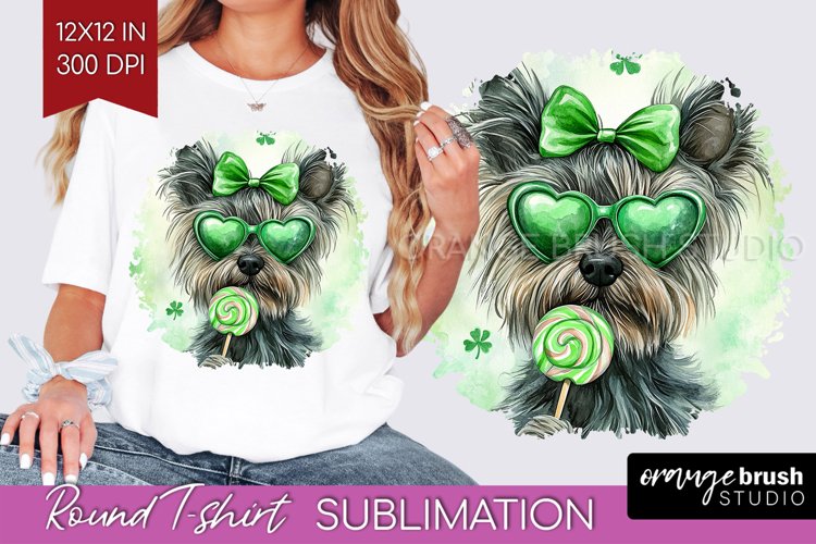 St Patrick's Day Clipart Image 2