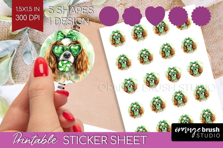 St Patrick's Day Clipart Image 9