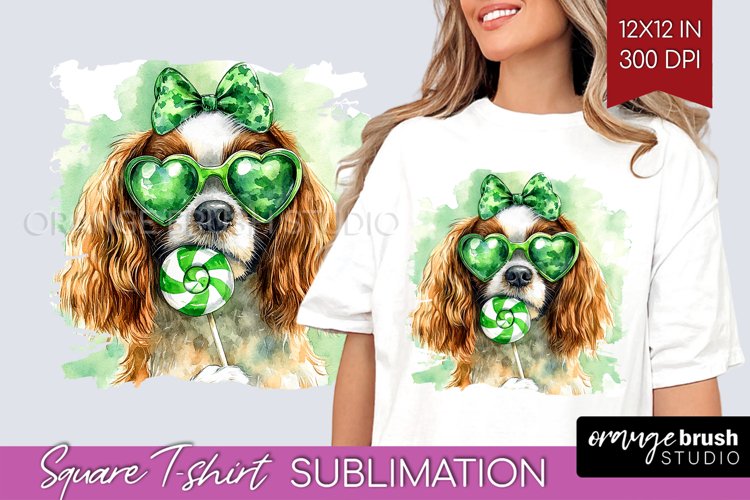 St Patrick's Day Clipart Image 19