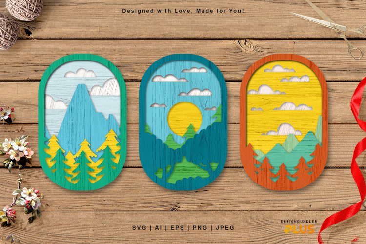 Scenery Clipart Image 5
