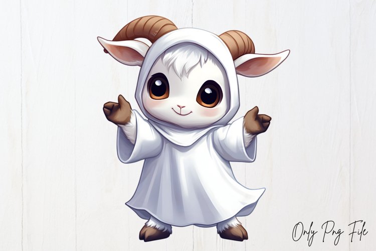 Ghost Clipart Image 24