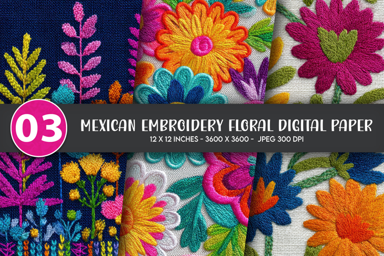 Mexican Background Image 24