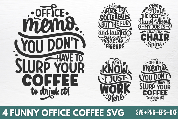 Office Svg Image 12