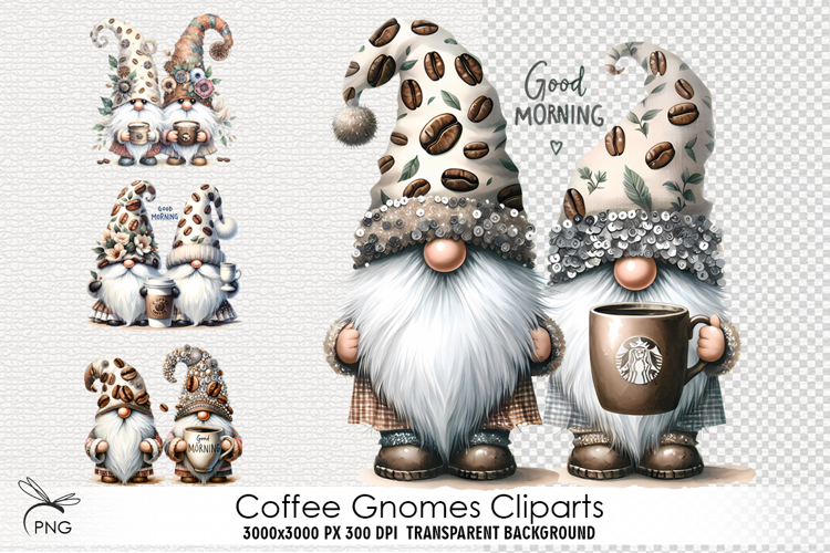 Coffee Clipart Image 9
