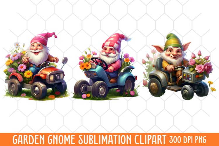 Gnome Clipart Image 3