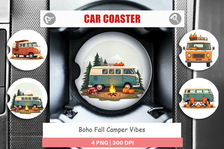 Camper Clipart Image 15