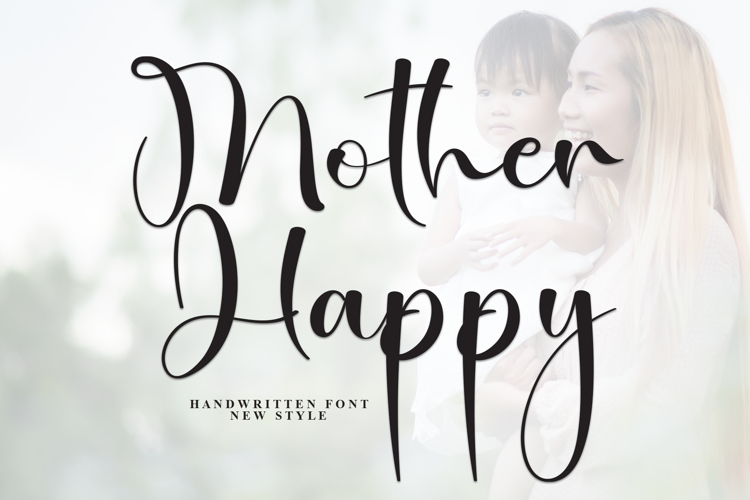 Mother Happy