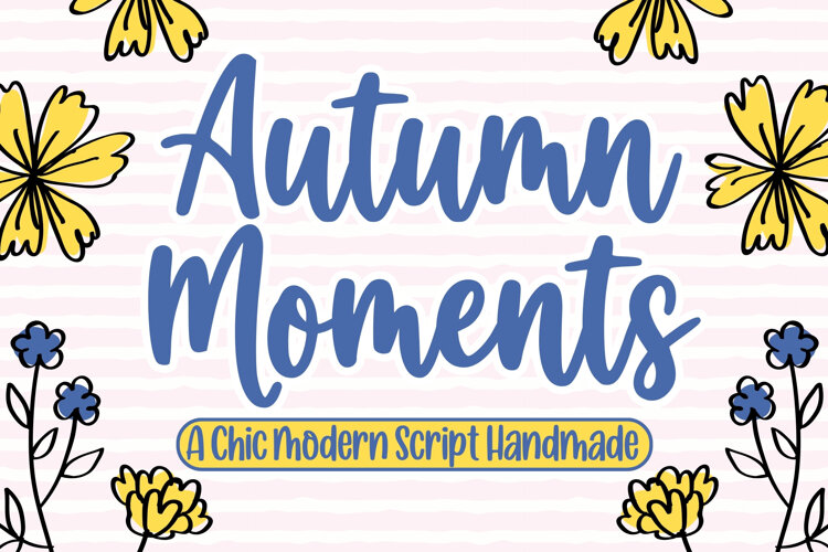 Autumn Moment example image 1