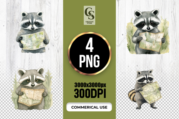 Woodland Clipart Image 18