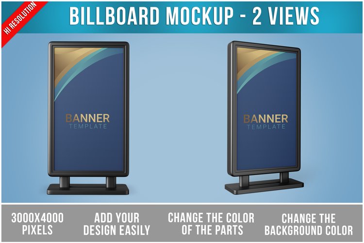 Banner Clipart Image 3