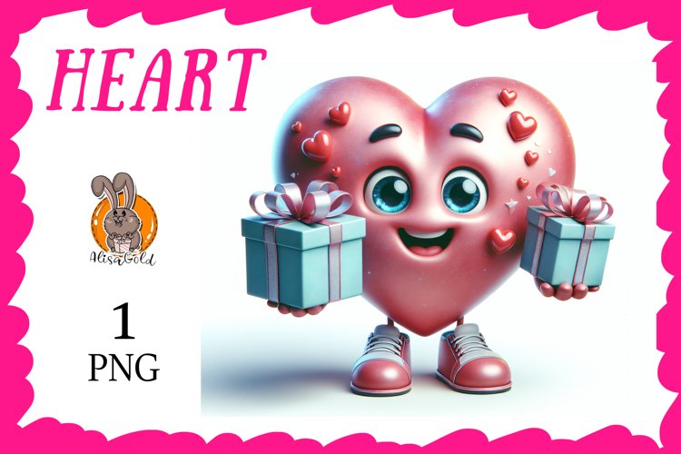 the heart example image 1