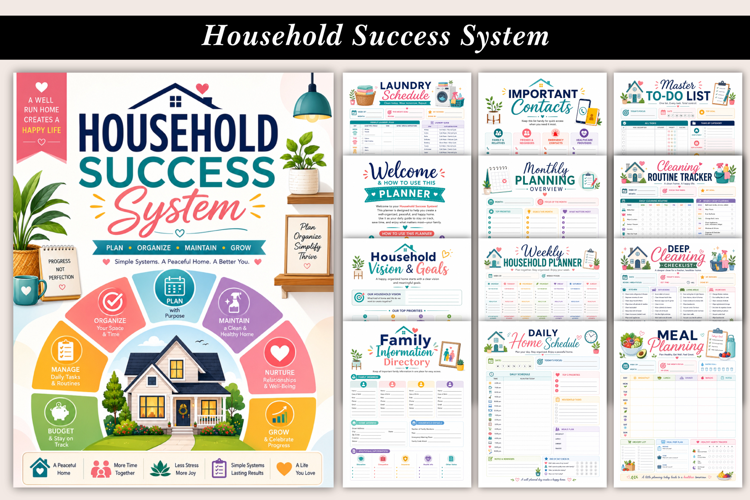 Household Success System