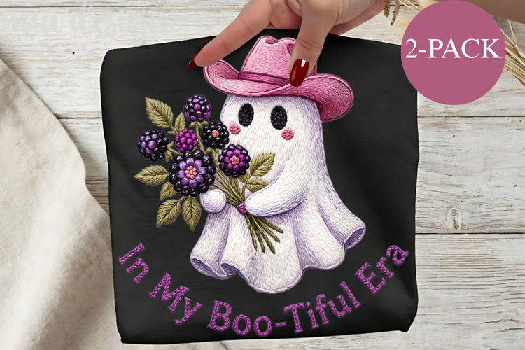 In My Bootiful Era PNG, Halloween Ghost Sublimation