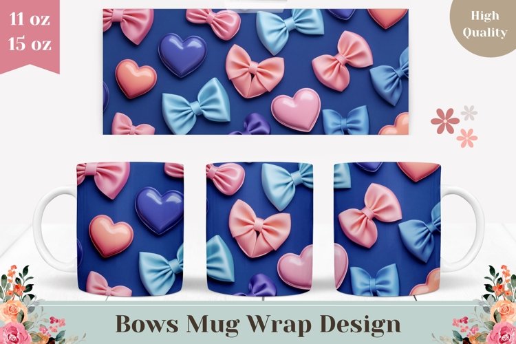 Valentines Sublimation Design Image 7