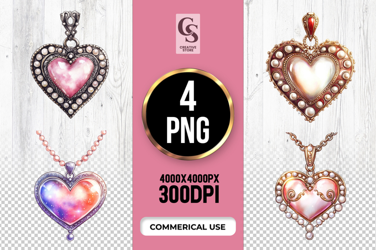 Gemstone Clipart Image 13