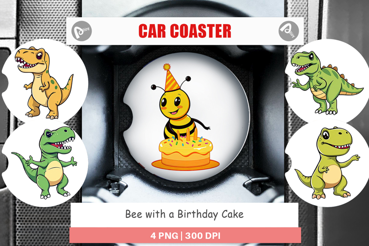 Birthday Cake Clipart Image 6