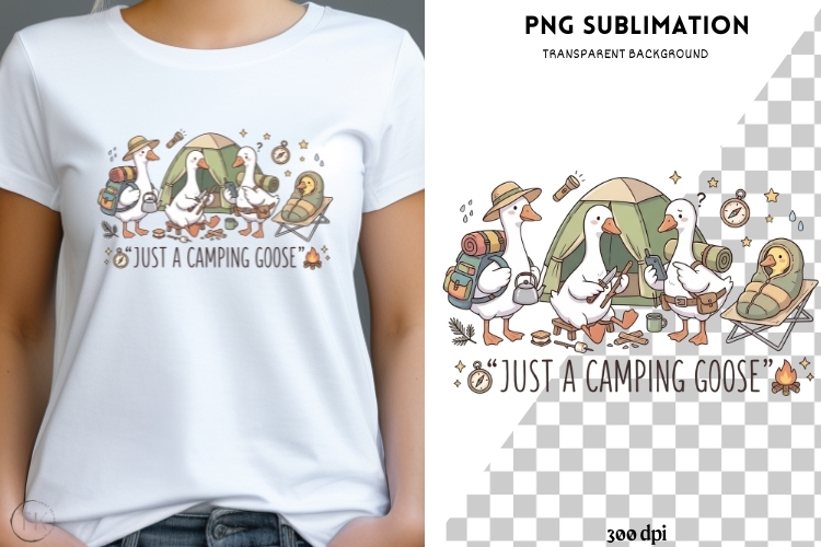 Camping Graphic Image 2