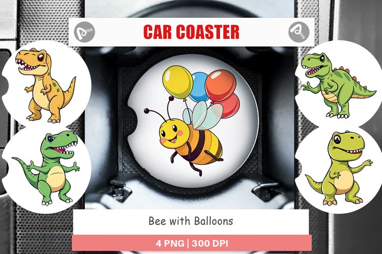 Bee Clipart Image 11