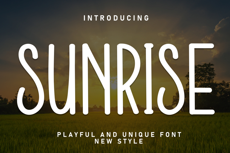 Handschrift Lettertype Image 19