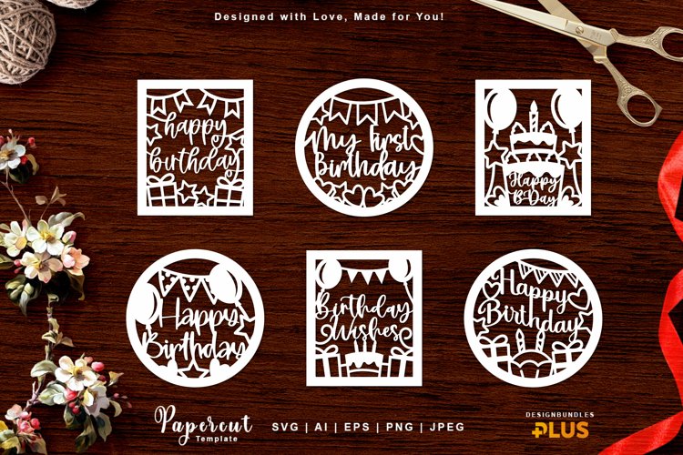 Birthday Clipart Image 17