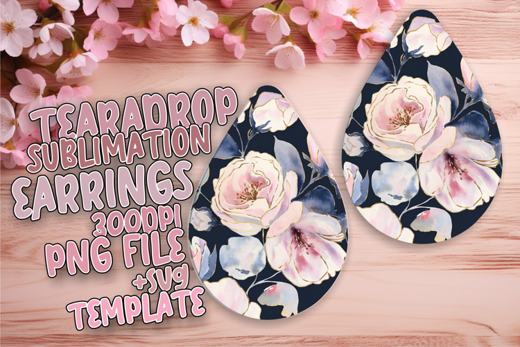 Watercolor Flower Clipart Image 6