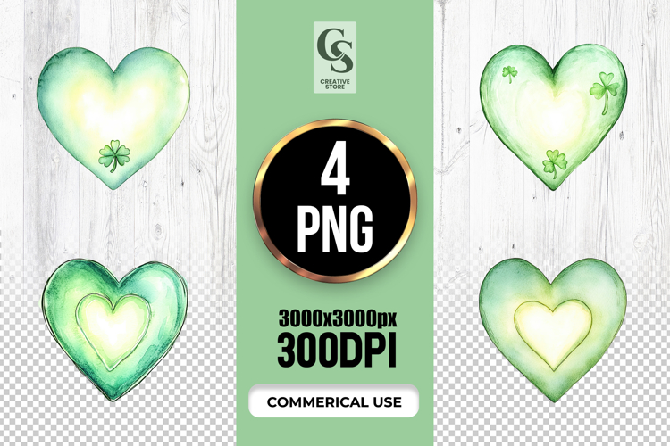 Shamrock Png Image 7