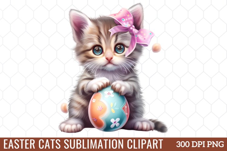 Cute Easter Clipart Image 15