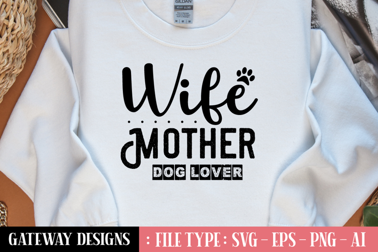 Dog Svg Bundle Image 16