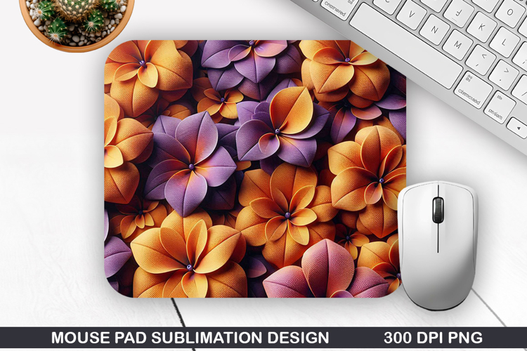 Printable Flower Template Image 14