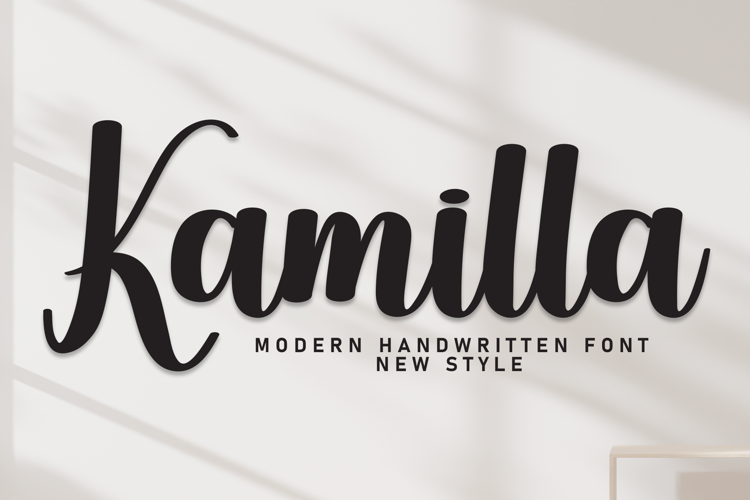 Kamilla