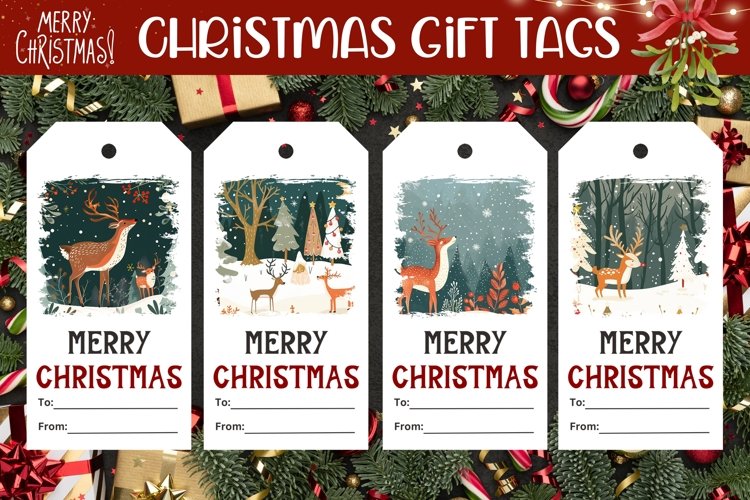 Christmas Printables Image 13