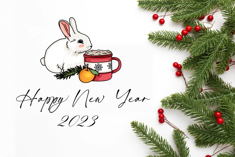 Merry Christmas Svg Image 4