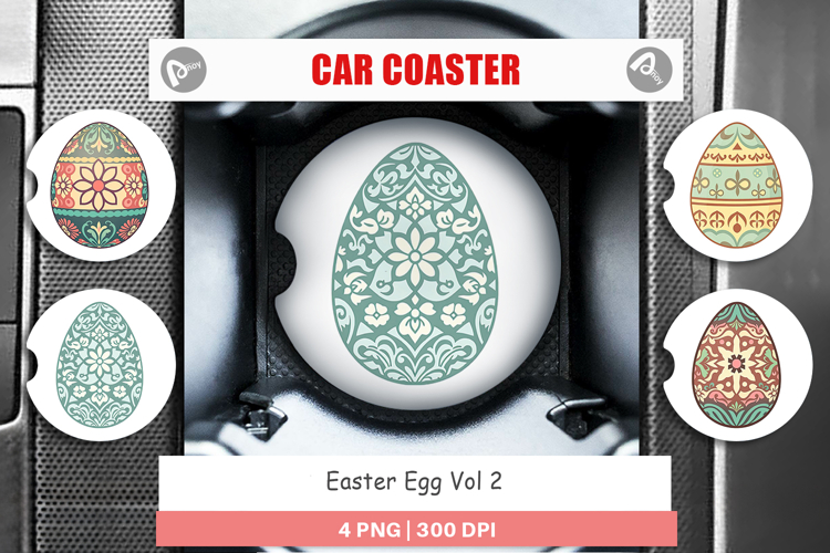 Easter Egg Clipart Image 7