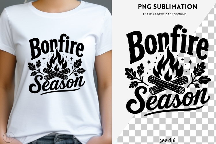 Fall phrases png design for T-shirts