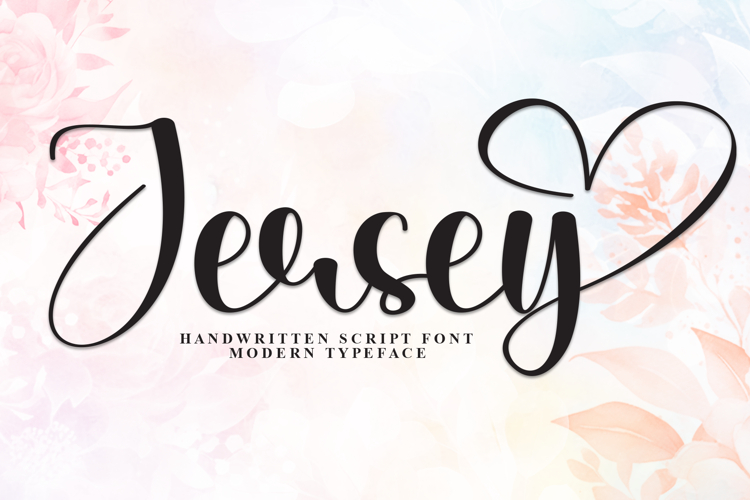 Display Font Image 18