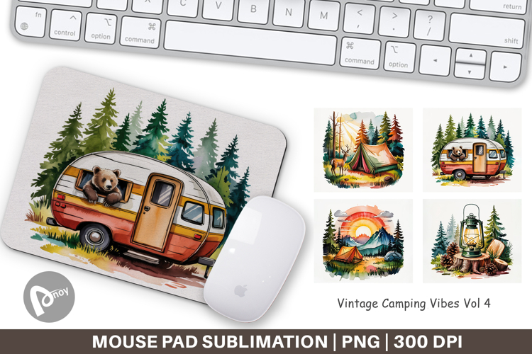 Camping Clipart Image 19