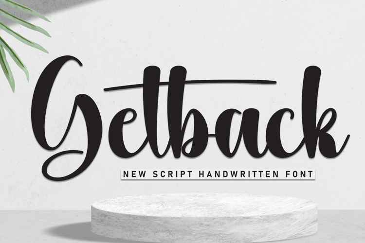 Handschrift Lettertype Image 18