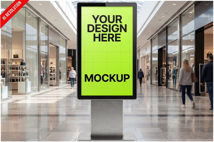 Billboard Shopping Mall