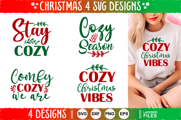 Christmas SVGs Image 12