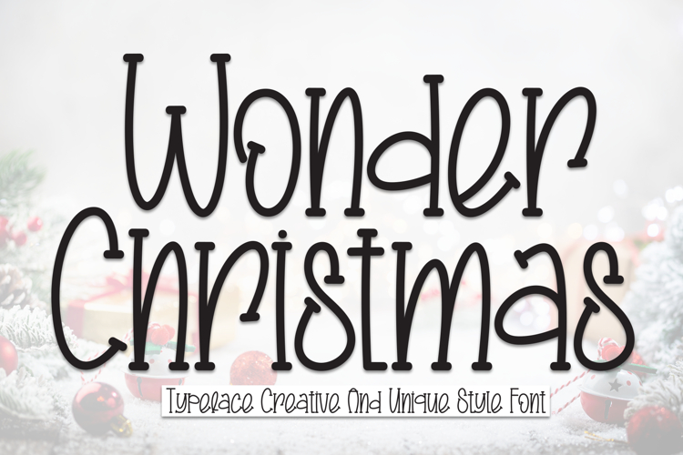 Wonder Christmas