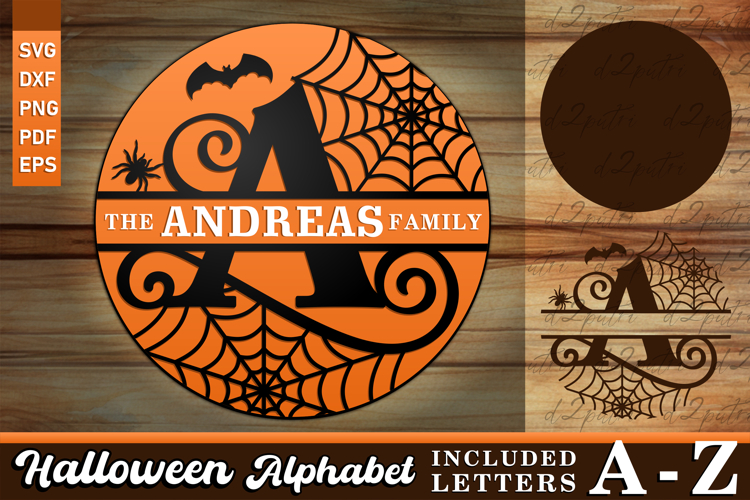 Halloween Welcome Sign Image 7