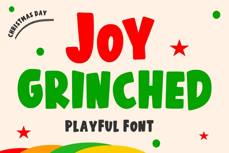 Joy Grinched
