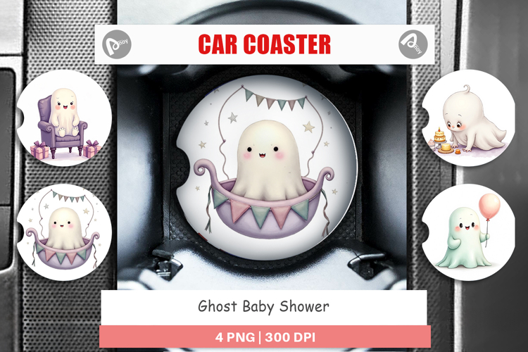 Halloween Ghost Clipart Image 2