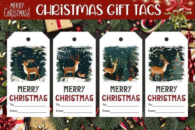 Christmas Printables Image 16