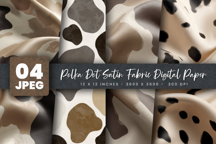 Polka Dot Texture Image 17