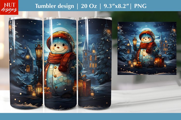 Sublimation Tumbler Designs Image 7