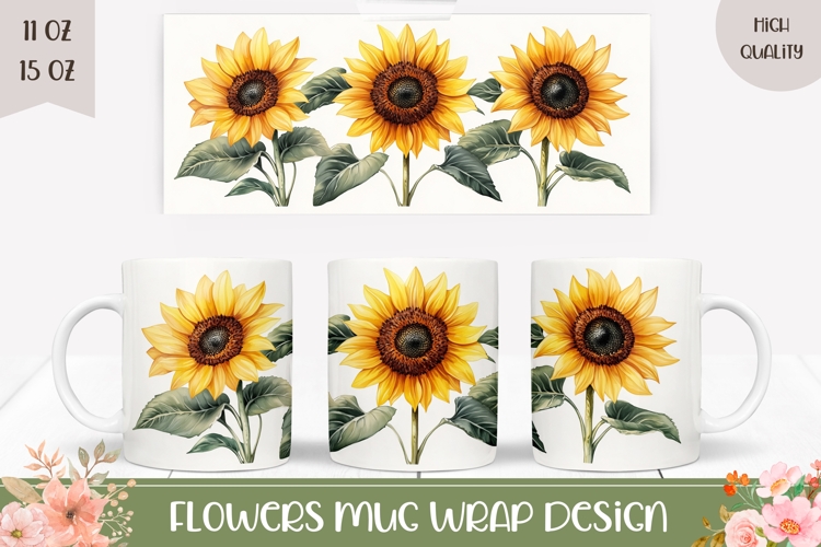 Cartoon Flowers Png Image 5