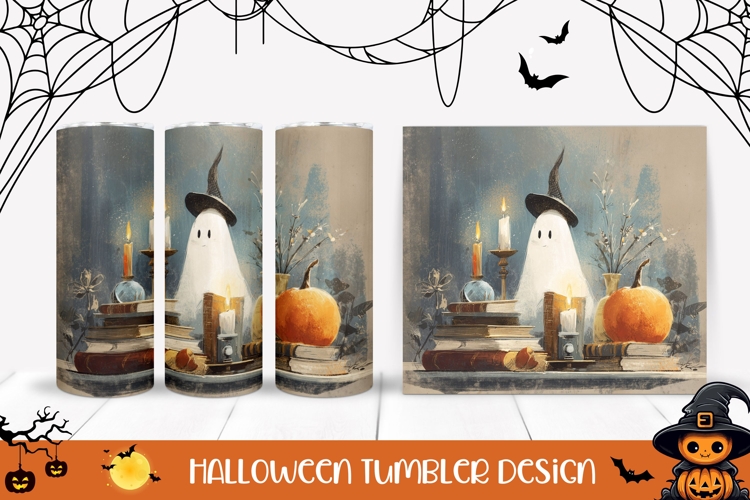 Halloween Sublimation Design Image 8