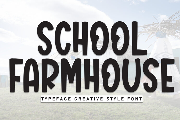 School Farmhouse example image 1
