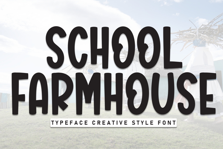 School Farmhouse